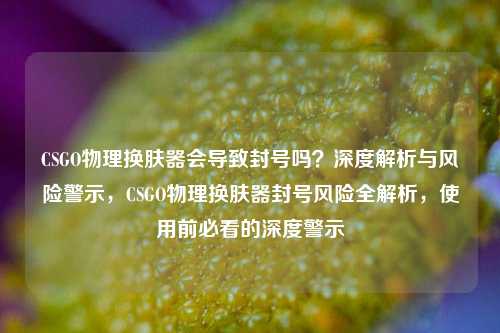 CSGO物理换肤器会导致封号吗？深度解析与风险警示，CSGO物理换肤器封号风险全解析，使用前必看的深度警示