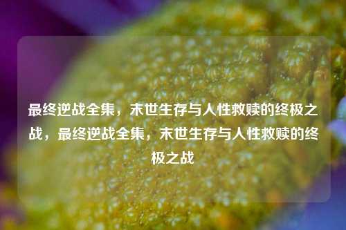 最终逆战全集，末世生存与人性救赎的终极之战，最终逆战全集，末世生存与人性救赎的终极之战