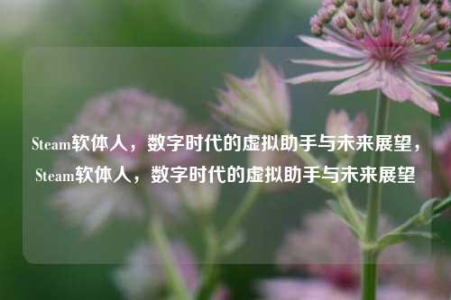 Steam软体人,数字时代的虚拟助手与未来展望,Steam软体人,数字时代的虚拟助手与未来展望